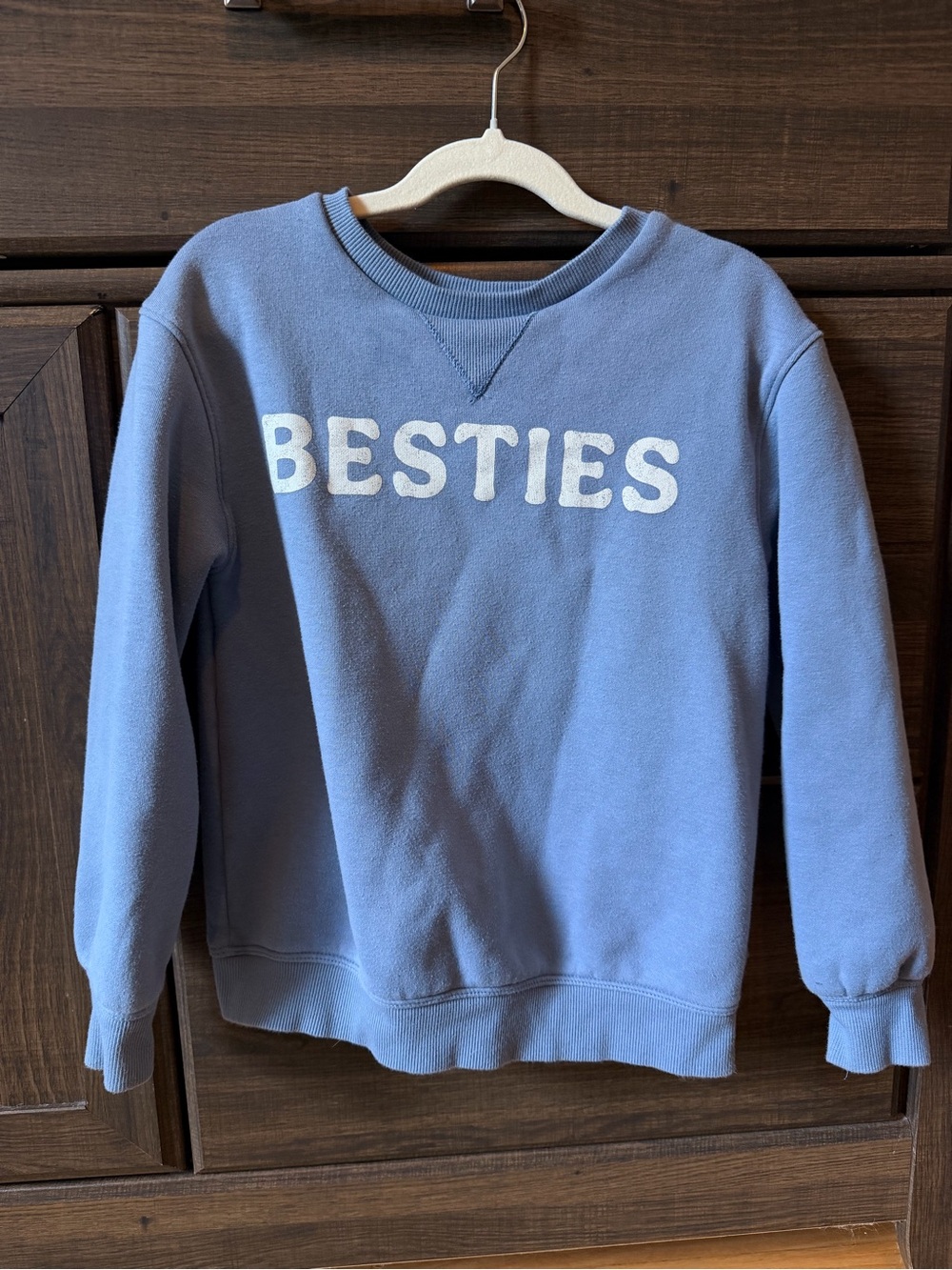 Little Co crewneck